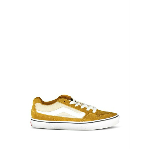 バンズ メンズ スニーカー シューズ Chima ferguson pro sneakers Yellow