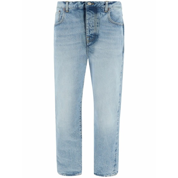フォルテラ メンズ ジーンズズボン下 ボトムス John five-pockets jeans Blue