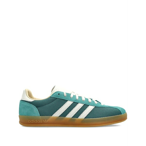 アディダス メンズ スニーカー シューズ Gazelle indoor pro sneakers Blue