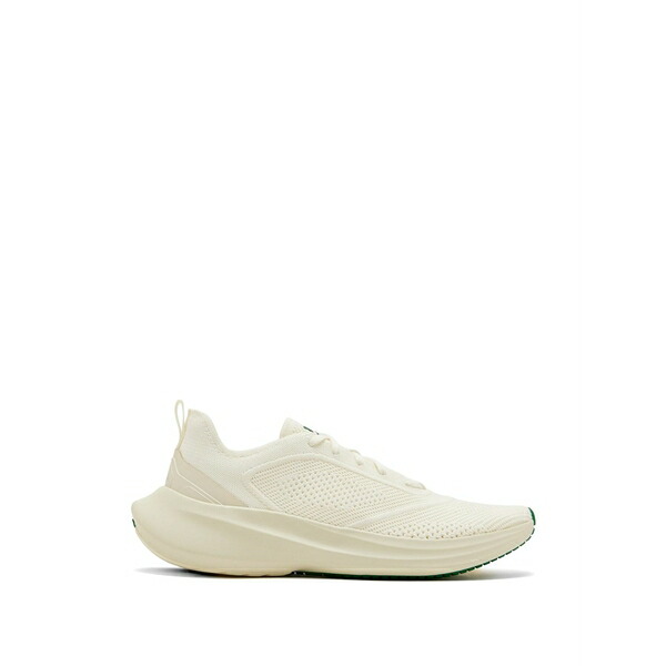 エーピーエル レディース スニーカー シューズ Perforated-knit sneakers White
