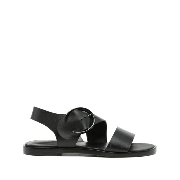 クレージェリ レディース サンダル シューズ Ilona flat sandals Black
