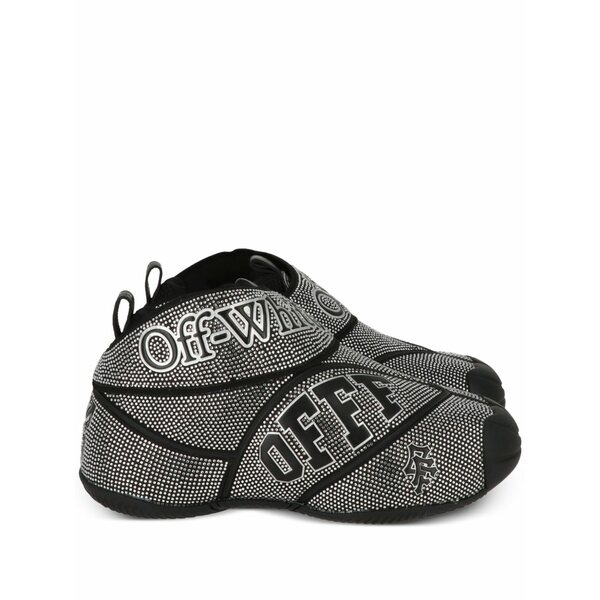 象牙色 メンズ スニーカー シューズ The ball sneakers Silver