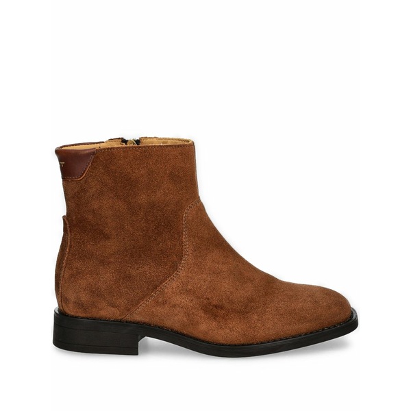 ガント レディース ブーツ シューズ Fayy boots Brown