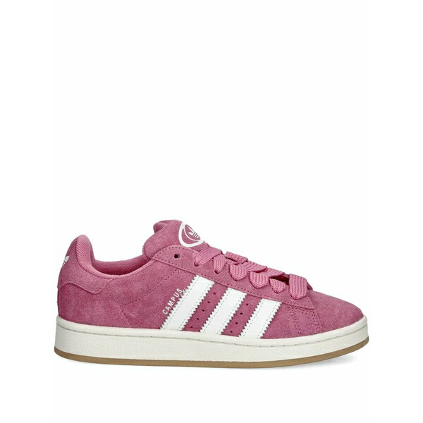 アディダス レディース スニーカー シューズ Campus 00s stripe sneakers Pink