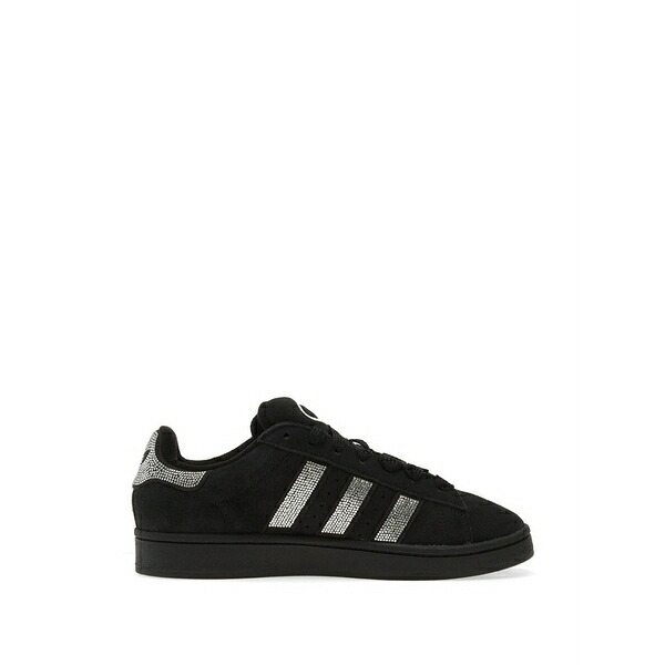アディダス レディース スニーカー シューズ Campus \u002700s sneakers Black