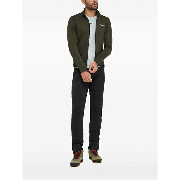 サレワ メンズ 上衣＆上衣 アウター Zip-fastening jacket Green