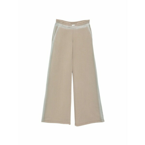 象牙色 レディース 心地よいズボン下 ボトムス Spray rack pants Brown