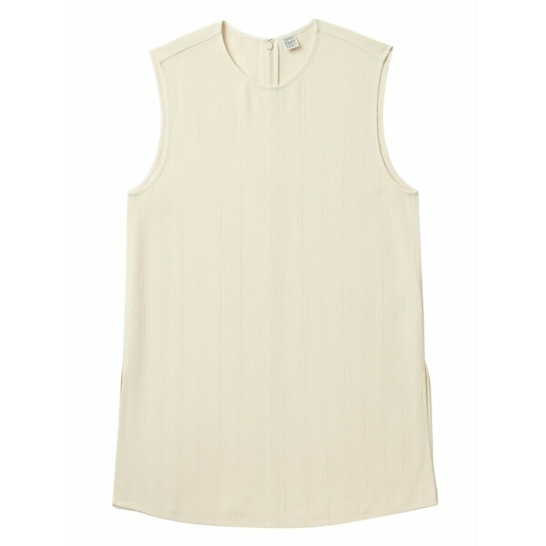 トーテム レディース プルオーバー トップス Striped top Neutrals