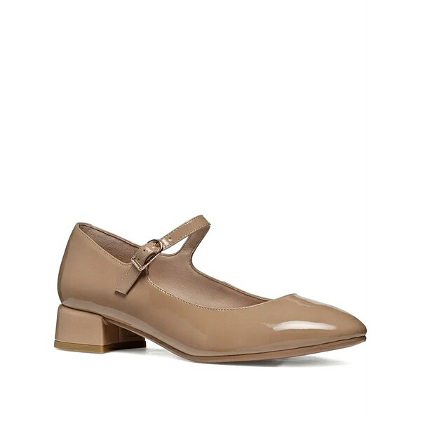 ジェオックス レディース パンプス シューズ 35粍 floretia pumps Neutrals