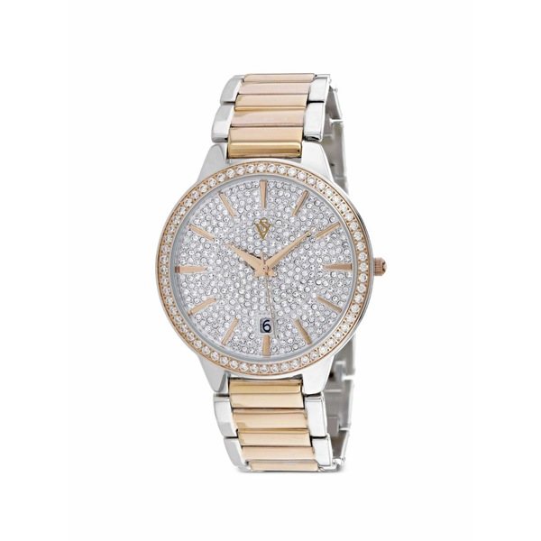 クリスチャンバンサント レディース ウオッチ 付属物 Alessia 38粍 watch Silver