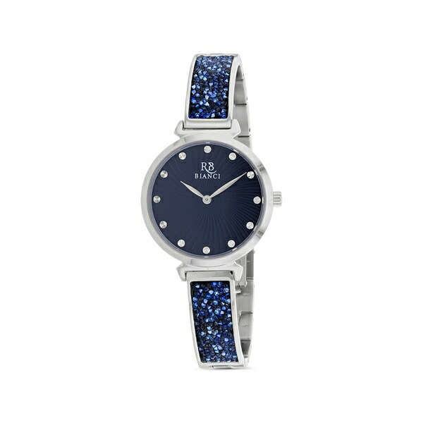ロベルト ビアンキ レディース ウォッチ 佩び物 Billare 12粍 watch Blue