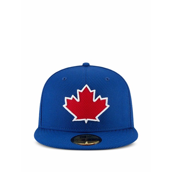 ニュー内鰓 メンズ 鳥打ち帽 付属物 59fifty toronto blue jays cap Blue