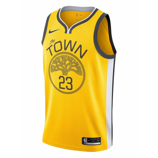 ナイキ メンズ ティーシャツ トップス Nba warriors \