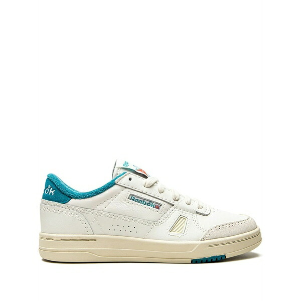 リーボック メンズ スニーカー シューズ Lt court low-top sneakers White