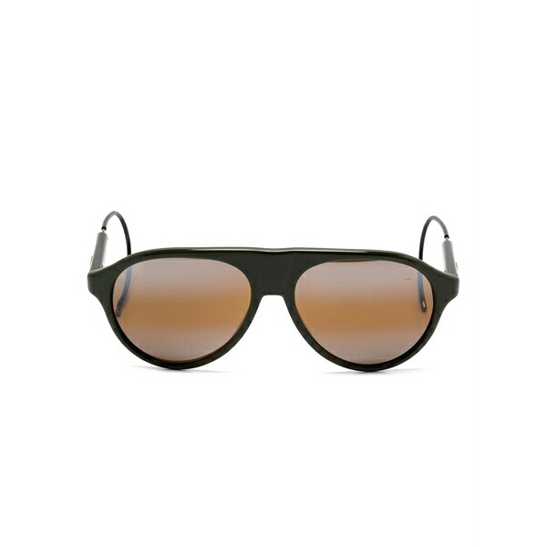 ヴュアルネ メンズ サングラス・アイウェア 添え物 Alpine 02 sunglasses Green