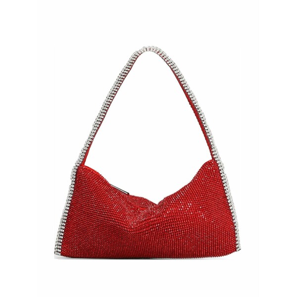 ベネデッタベルジッチーズ レディース ショルダーバッグ 御徒面子 Your best friend la grande shoulder bag Red