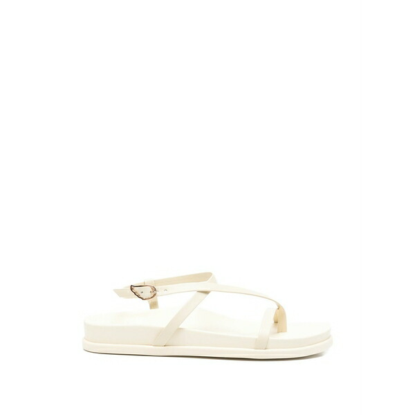 アンシエントグリークサンダル レディース サンダル シューズ Aimilia strappy sandals Neutrals
