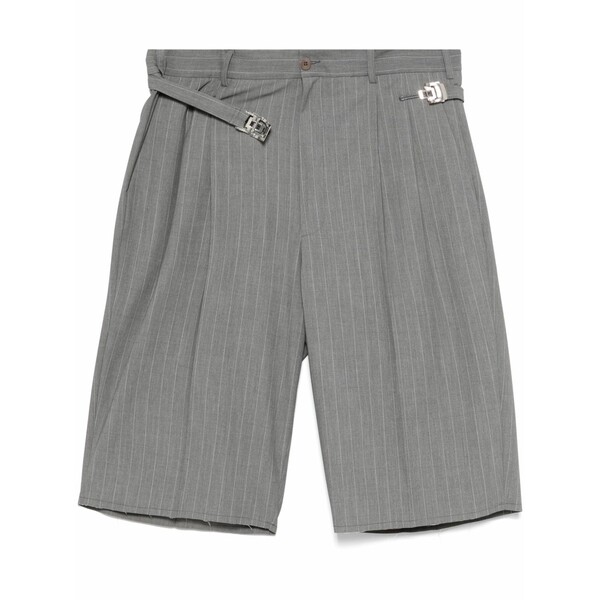 マリアーノ メンズ 心地よいズボン下 ボトムス Regolatore shorts Grey