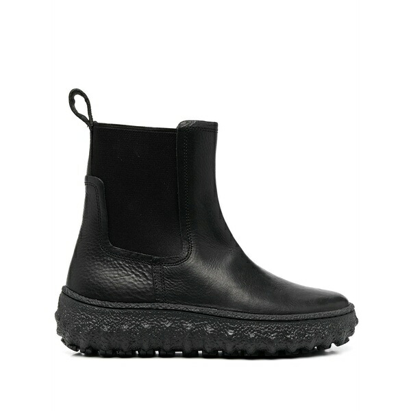 カンペール レディース ブーツ シューズ Chunky sole chelsea boots Black