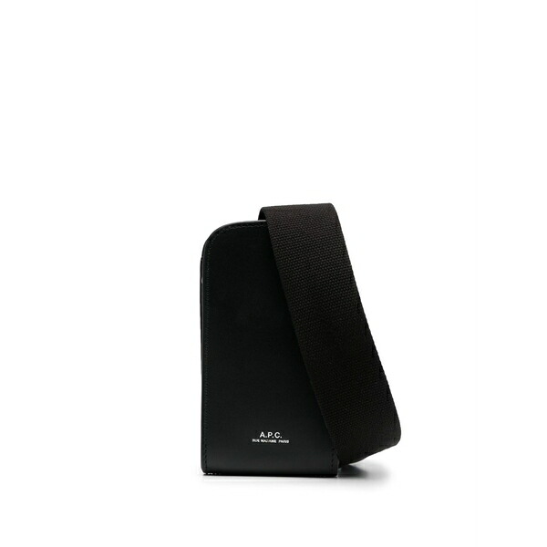 アーペーセー レディース ハンドバッグ バッグ James leather mini bag Black｜asty 53,880円