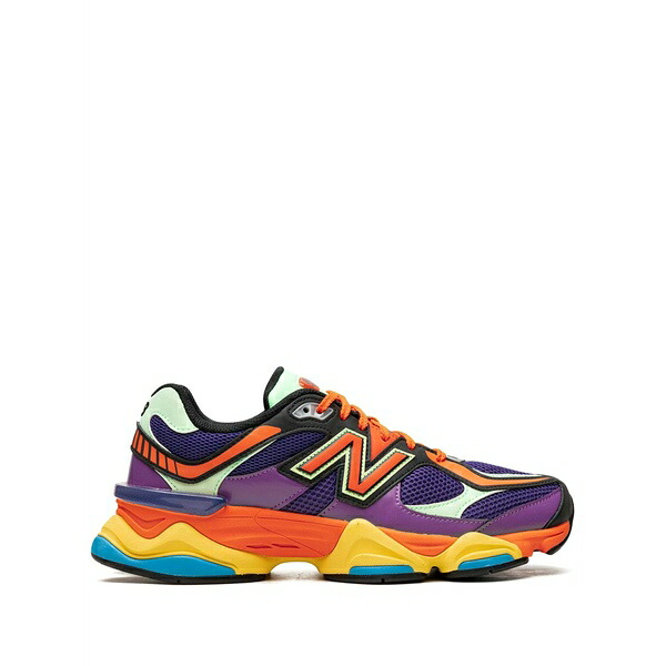 ニューバランス メンズ スニーカー シューズ 9060 "prism purple" sneakers Purple|asty