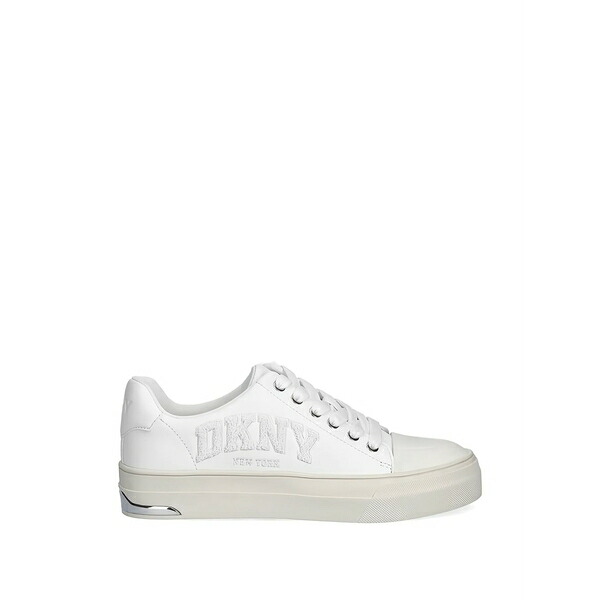 ダナ キャラン ニューヨーク州 レディース スニーカー シューズ York sneakers White