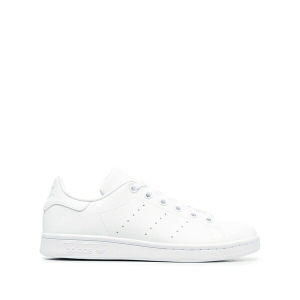 アディダス レディース スニーカー シューズ Stan smith low-top sneakers White