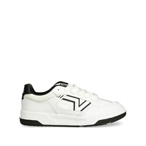 バンズ メンズ スニーカー シューズ Upland sneakers White