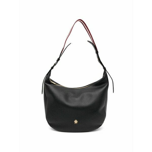 バリー レディース ショルダーバッグ 御徒面子 Hera shoulder bag Black