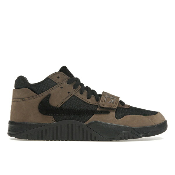 Jordan ジョーダン メンズ スニーカー 【Jordan Jumpman Jack TR Travis Scott Dark Mocha】 サイズ US_5.5(23.5cm) Dark Mocha/Black-Sail