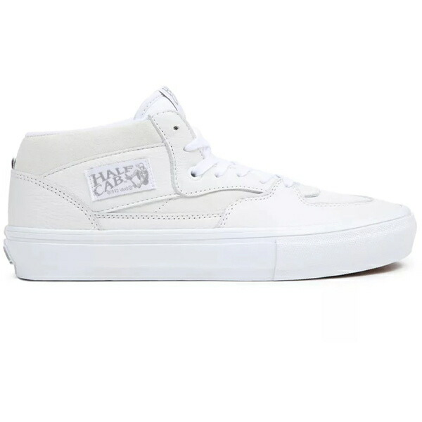 楽天市場】VANS バンズ スニーカー SK8 HALF CAB DAZ WHITE