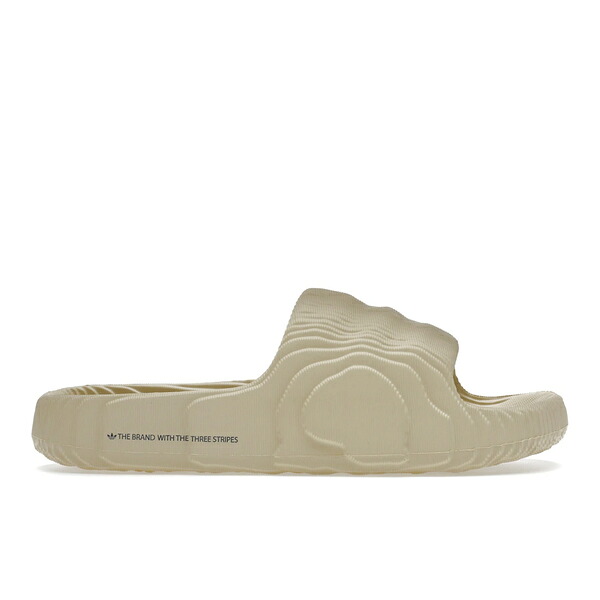 adidas アディダス メンズ スニーカー 【adidas Adilette 22 Slides St Desert Sand】 サイズ US_M_4 St Desert Sand/St Desert Sand/St Desert Sand|asty