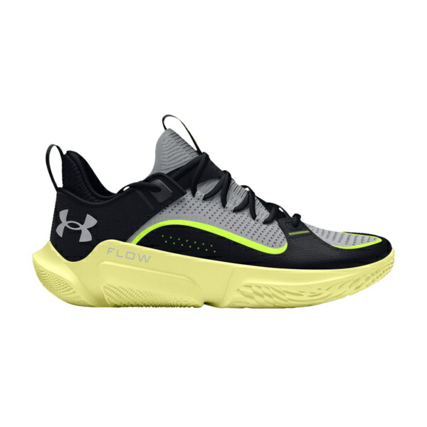Under Armour アンダーアーマー メンズ スニーカー 【Flow FUTR X 3 'Black Sonic Yellow'】 サイズ US_M_16画像