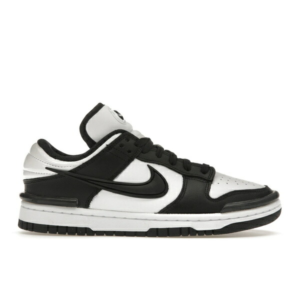 Nike ナイキ レディース スニーカー  【Nike Dunk Low Twist Panda (Women\u0027s)】  大きさ US_W_10.5 White/Black