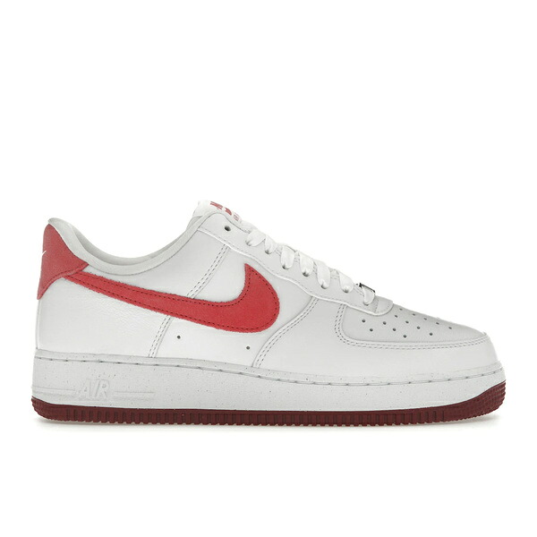 Nike ナイキ レディース スニーカー  【Nike Air Force 1 Low \u002707 XLD Valentine\u0027s Day 2024 (Women\u0027s)】  大きさ US_W_10 White/Team Red/Dragon Red/Adobe