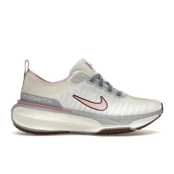 Nike ナイキ レディース スニーカー  【Nike ZoomX Invincible Run 3 Blue Whisper Medium Soft Pink (Women\u0027s)】  大きさ US_5(22.0糎) Sail/Sail/Blue Whisper/Medium Soft Pink