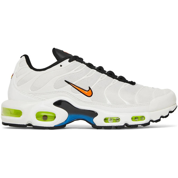 Nike ナイキ レディース スニーカー 【Nike Air Max Plus TN Nerf (Women's)】 サイズ US_8(25.0cm) Summit White/Black/Volt/Total Orange|asty