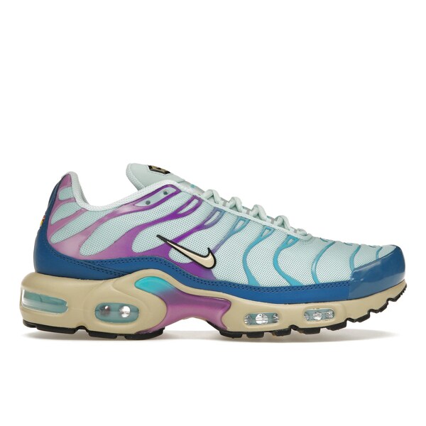Nike ナイキ レディース スニーカー  【Nike Air Max Plus Jade Ice (Women\u0027s)】  大きさ US_5.5(22.5糎) Jade Ice/Sesame/Industrial Blue