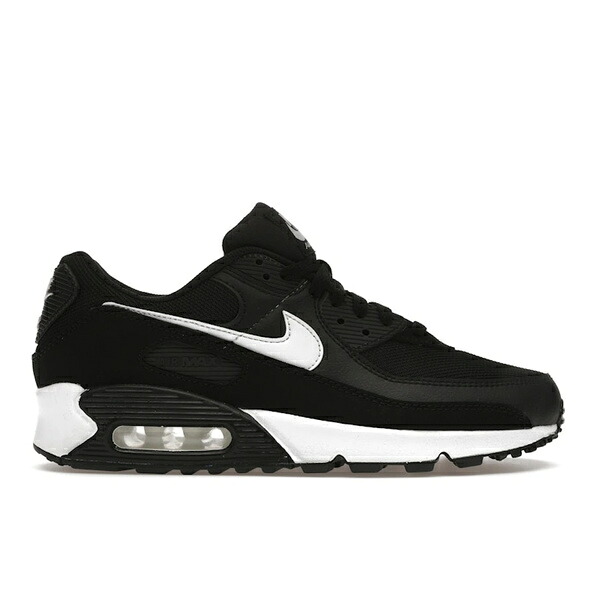 Nike ナイキ レディース スニーカー  【Nike Air Max 90 Recraft Black White (Women\u0027s)】  大きさ US_8.5(25.5珊) Black/Black-White