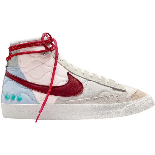 Nike ナイキ レディース スニーカー 【Nike Blazer Mid 77 Chinese New Year (2022) (Women\'s)】 サイズ US_W_10 Light Orewood Brown/Rush Orange-Sail-Orange Pearl-Militia Green-Aura|asty