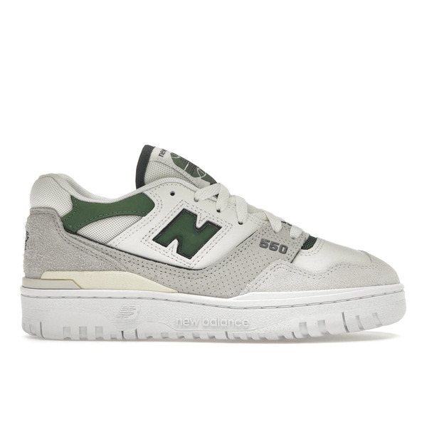 New Balance ニュー平衡にする レディース スニーカー  【New Balance 550 Sea Salt Nori (Women\u0027s)】  大きさ US_5.5(22.5糎) Sea Salt/Nori/Timberwolf