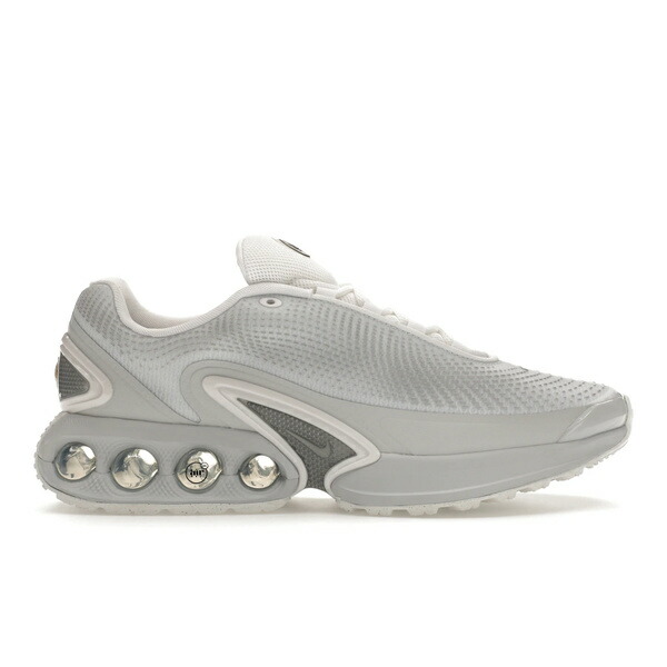 Nike ナイキ レディース スニーカー  【Nike Air Max Dn White Pure Platinum (Women\u0027s)】  大きさ US_6(23.0糎) White/Pure Platinum/Summit White/Metallic Silver