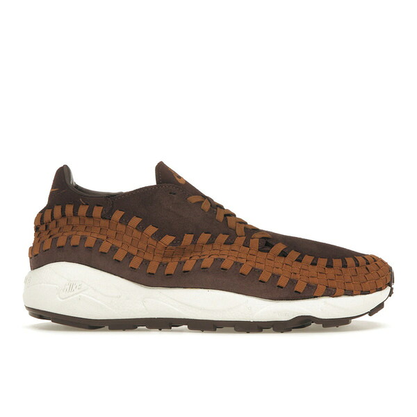 Nike ナイキ レディース スニーカー  【Nike Air Footscape Woven Earth (Women\u0027s)】  大きさ US_7.5(24.5糎) Earth/Light British Tan/Khaki