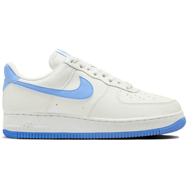 Nike ナイキ レディース スニーカー 【Nike Air Force 1 Low '07 Next Nature Royal Pulse (Women's)】 サイズ US_7.5(24.5cm) White/Royal Pulse|asty