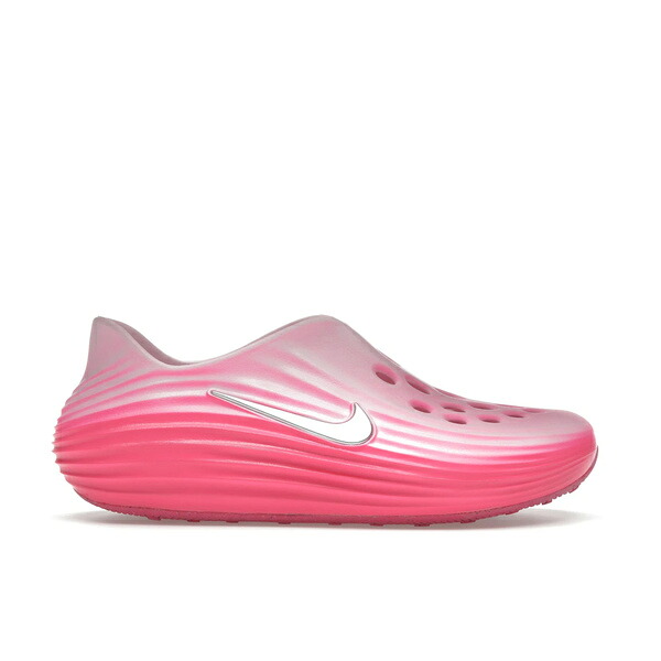 Nike ナイキ レディース スニーカー 【Nike ReactX Rejuven8 Pinksicle (Women's)】 サイズ US_8(25.0cm) Pinksicle/Pink Foam/Metallic Silver｜asty