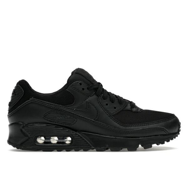 Nike ナイキ レディース スニーカー  【Nike Air Max 90 Triple Black (Women\u0027s)】  大きさ US_W_11 Black/Black/Black/Black