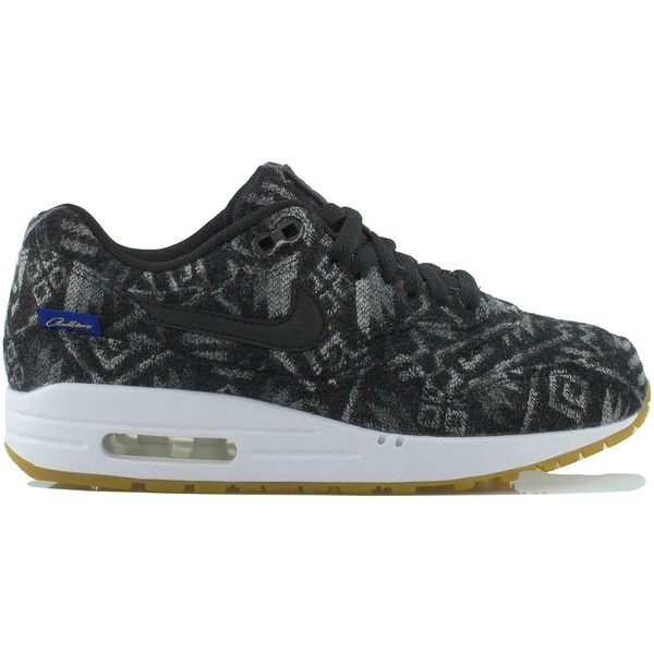Nike ナイキ レディース スニーカー 【Nike Air Max 1 PRM Pendleton Cool Grey Black (Women's)】 サイズ US_8.5(25.5cm) Cool Grey/Black｜asty
