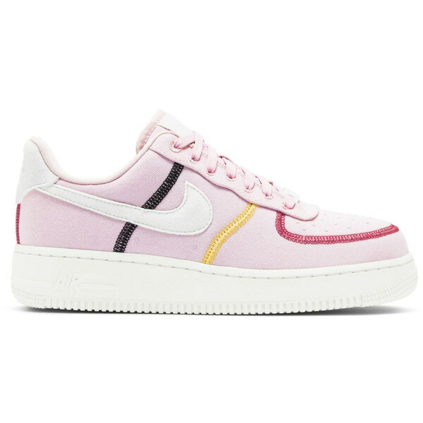 Nike ナイキ レディース スニーカー  【Nike Air Force 1 Low LX Silt Red (Women\u0027s)】  大きさ US_8.5(25.5糎) Silt Red/Photon Dust/Brt Citron/Univ Red/Black/Summit White