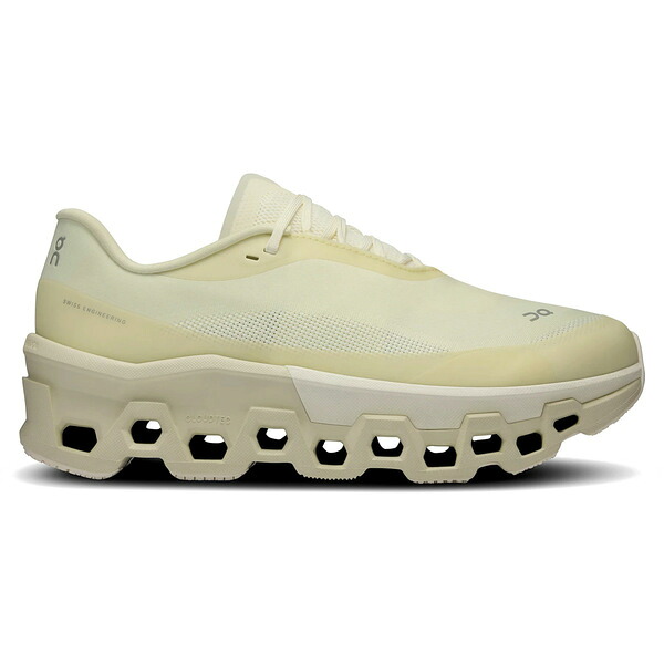 On オン レディース スニーカー 【On Running Cloudmonster 2 POST ARCHIVE FACTION Seeding White (Women's)】 サイズ US_9(26.0cm) White/Frost|asty