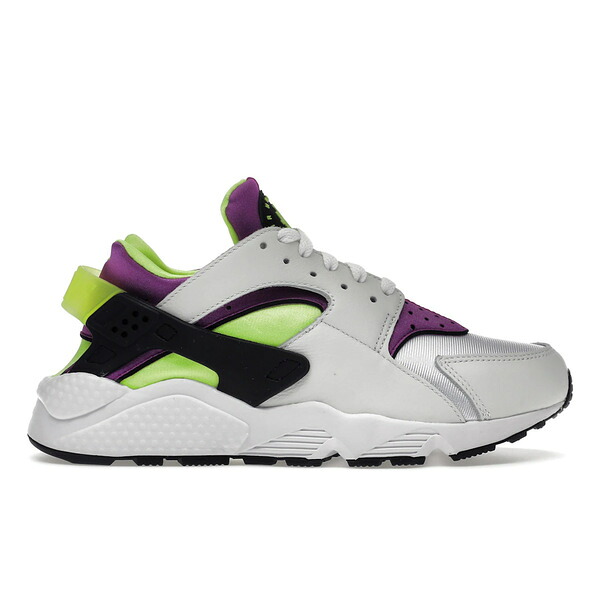 Nike ナイキ レディース スニーカー  【Nike Air Huarache Neon Magenta (2021) (Women\u0027s)】  大きさ US_W_10 White/Neon Yellow/Magenta/Black